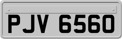 PJV6560