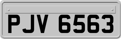 PJV6563