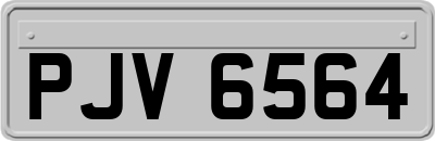PJV6564