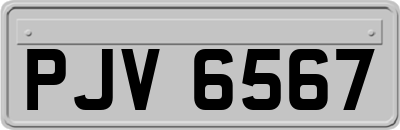 PJV6567