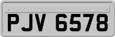 PJV6578