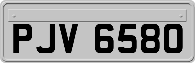 PJV6580