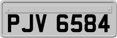 PJV6584
