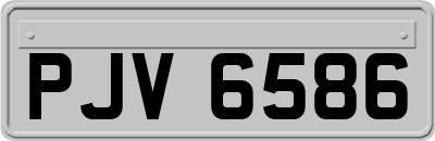PJV6586