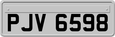 PJV6598