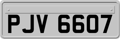PJV6607