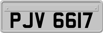 PJV6617