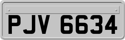 PJV6634