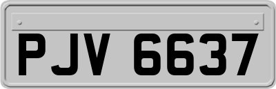 PJV6637