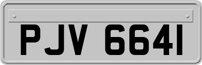 PJV6641