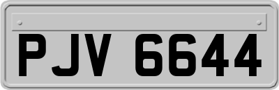 PJV6644
