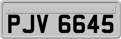 PJV6645