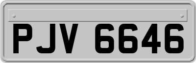 PJV6646