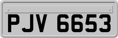 PJV6653