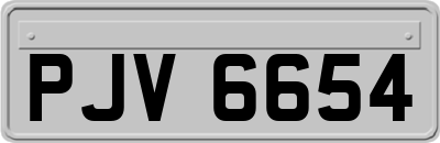 PJV6654