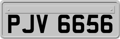 PJV6656