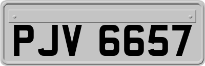 PJV6657