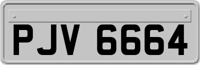 PJV6664