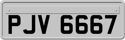 PJV6667