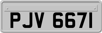 PJV6671