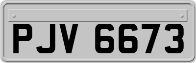 PJV6673