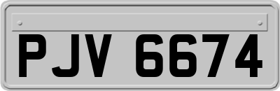 PJV6674