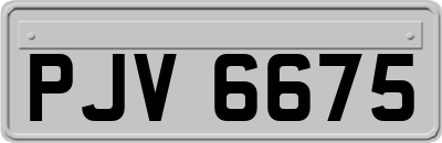 PJV6675