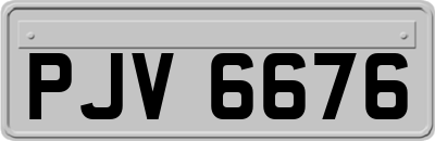 PJV6676