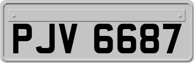 PJV6687