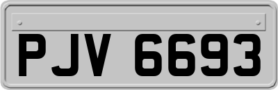 PJV6693
