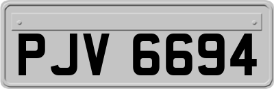 PJV6694