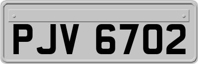 PJV6702
