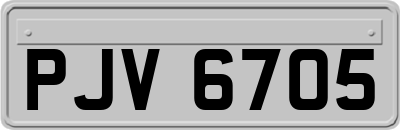 PJV6705
