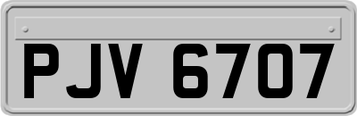PJV6707