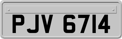 PJV6714