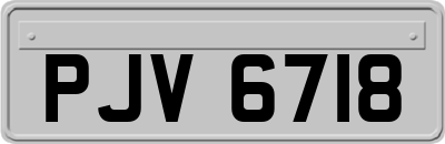 PJV6718