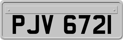 PJV6721