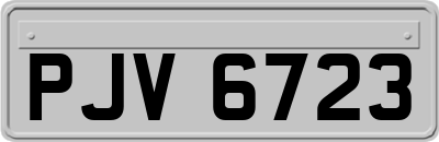 PJV6723