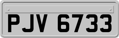 PJV6733