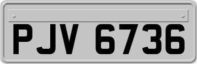 PJV6736