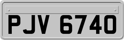 PJV6740