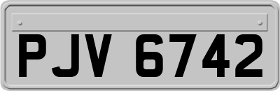 PJV6742