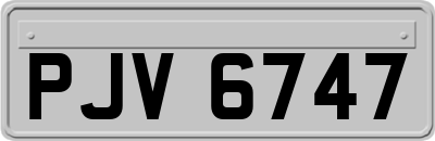 PJV6747