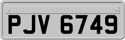PJV6749