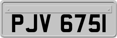 PJV6751
