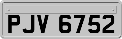 PJV6752