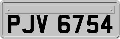 PJV6754