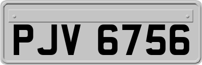 PJV6756