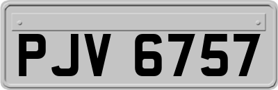 PJV6757