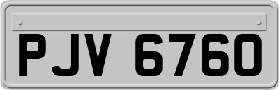 PJV6760